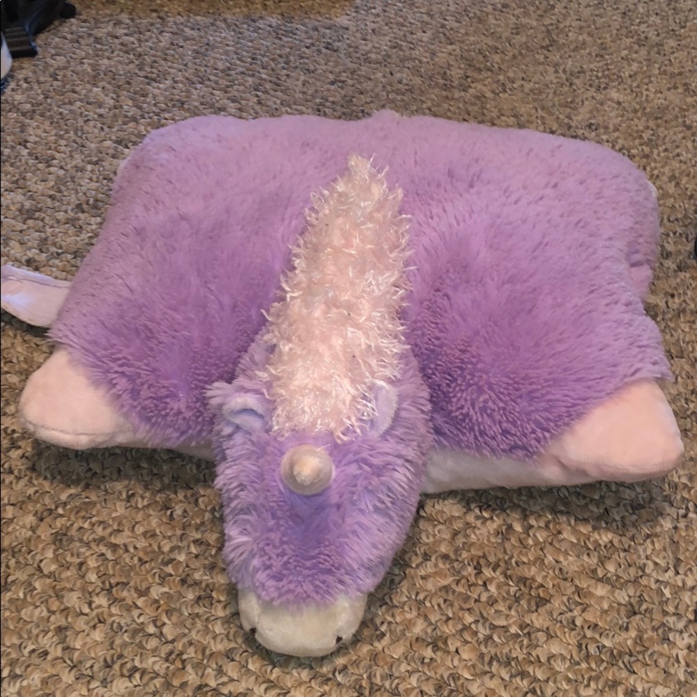 Pillow pet